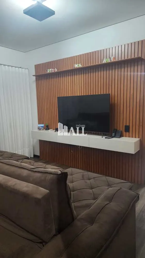 Casa de Condomínio, 3 quartos - Foto 1