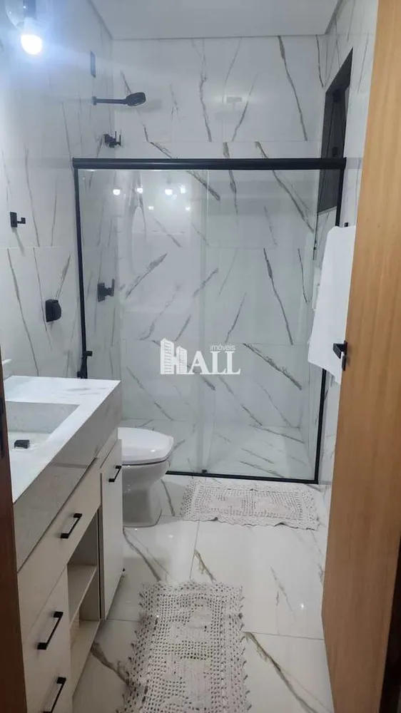 Casa de Condomínio, 3 quartos - Foto 6