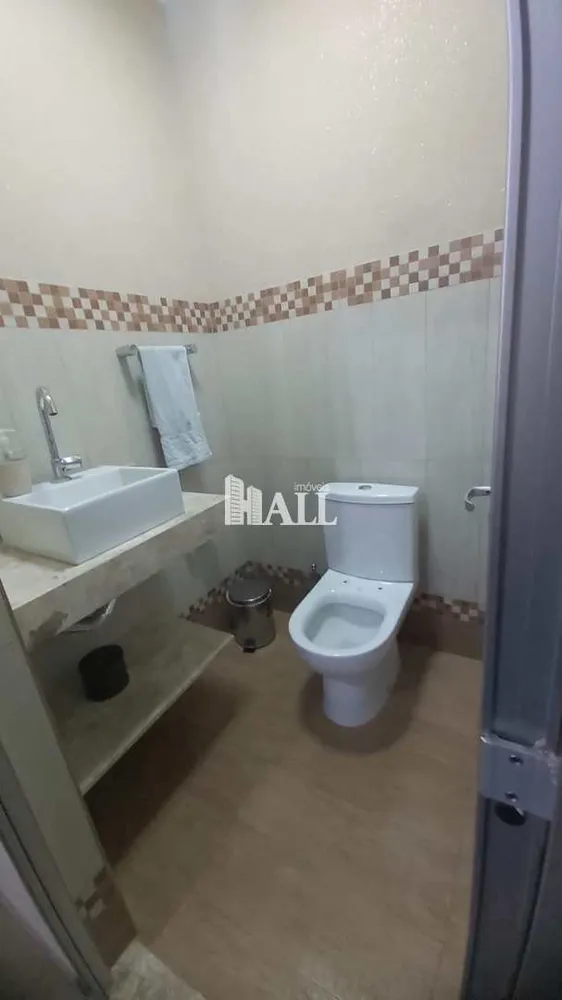 Casa de Condomínio, 3 quartos - Foto 2