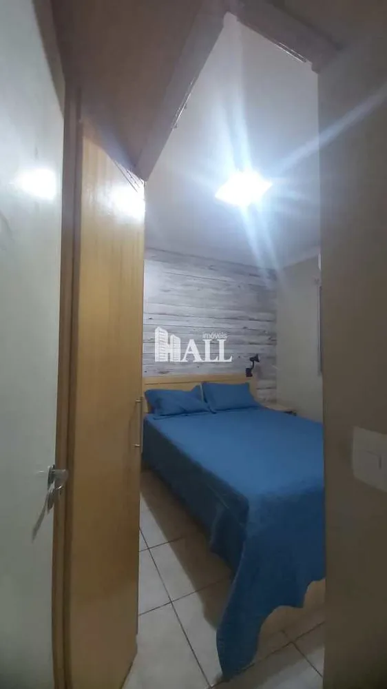 Casa de Condomínio, 3 quartos - Foto 3