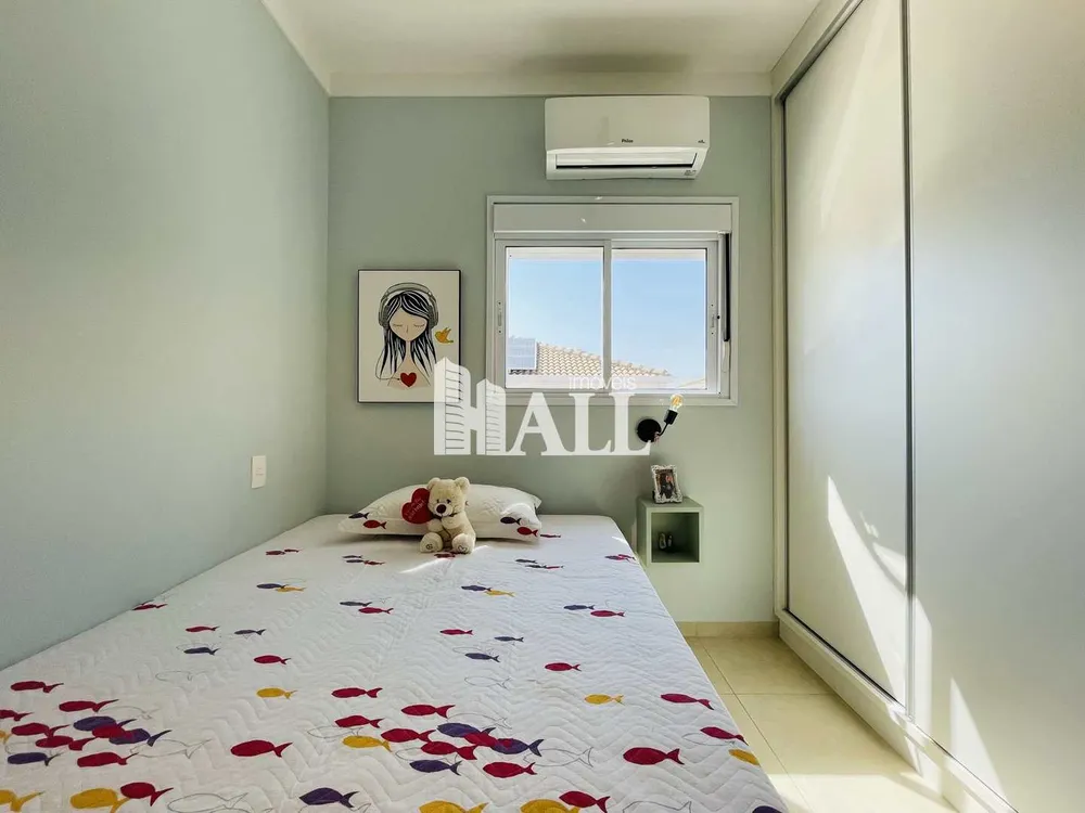 Casa de Condomínio, 3 quartos - Foto 5