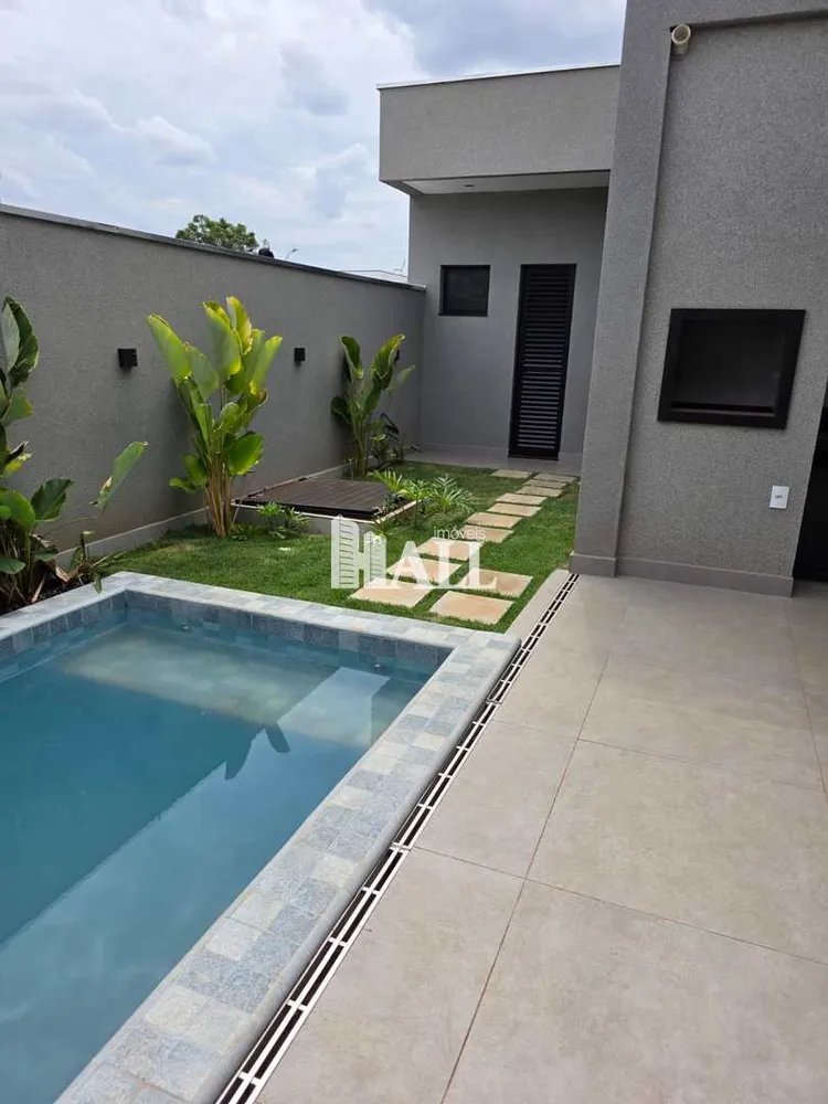 Casa de Condomínio, 3 quartos - Foto 4