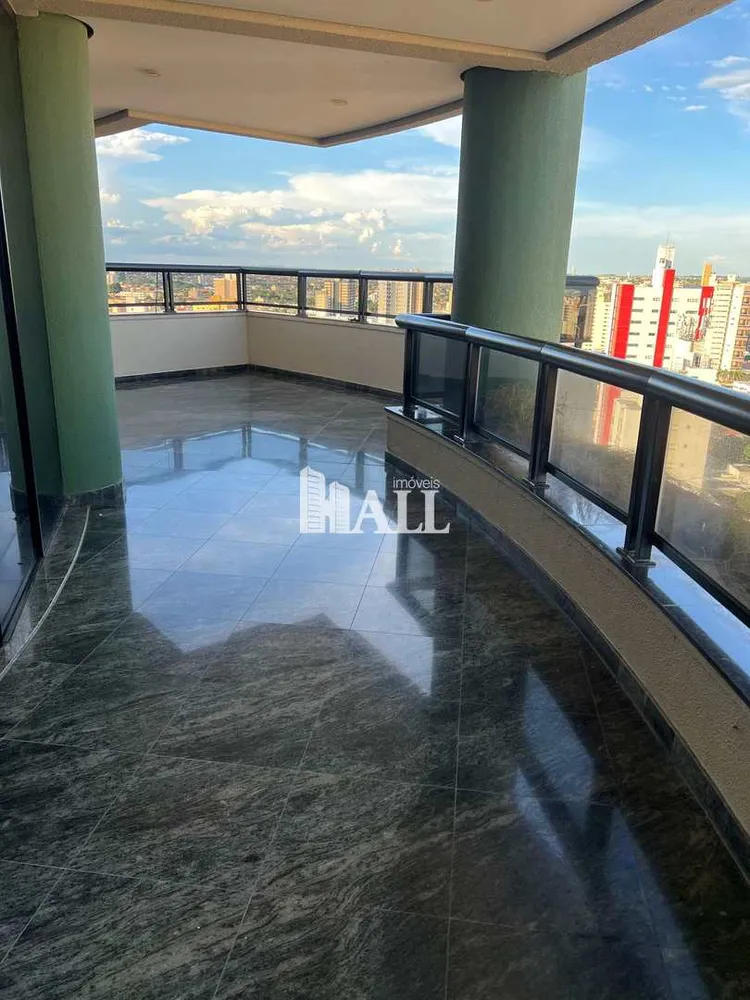 Apartamento, 4 quartos, 406 m² - Foto 1