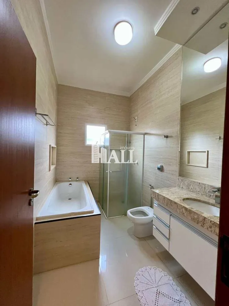 Casa de Condomínio, 4 quartos - Foto 4