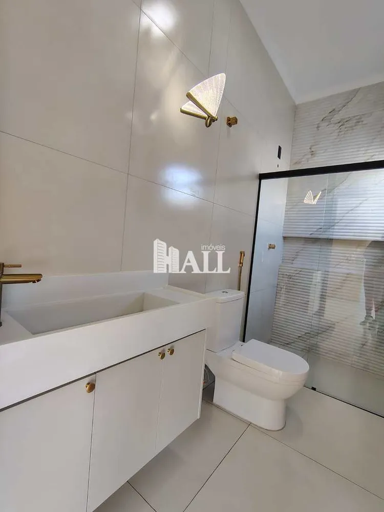 Casa de Condomínio, 3 quartos - Foto 5