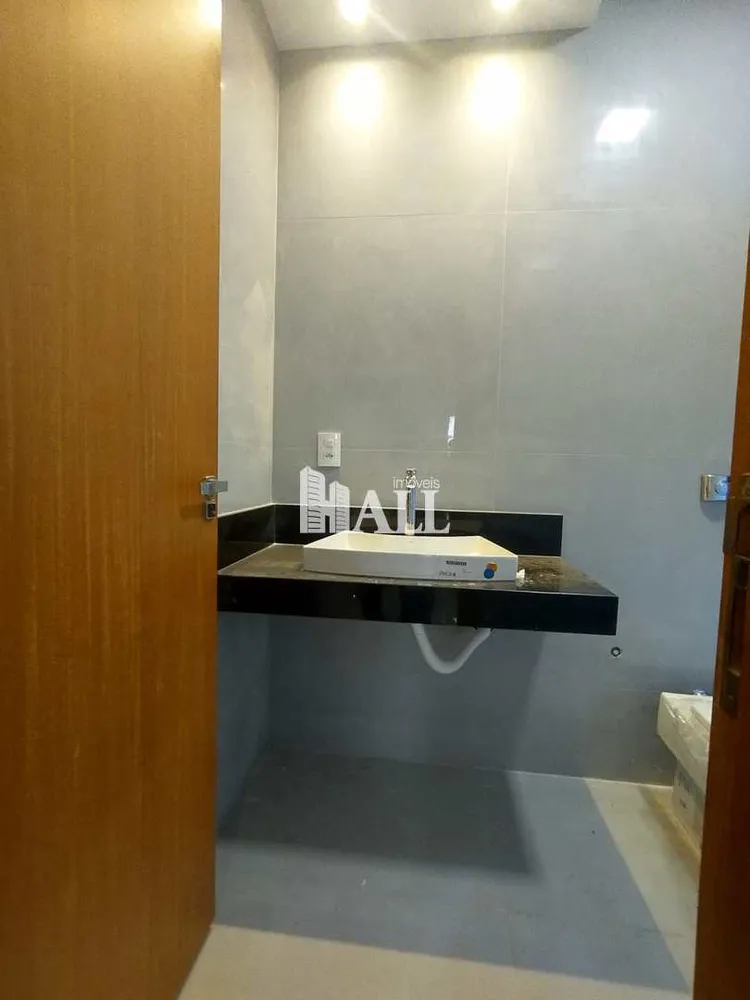 Casa de Condomínio, 3 quartos - Foto 8