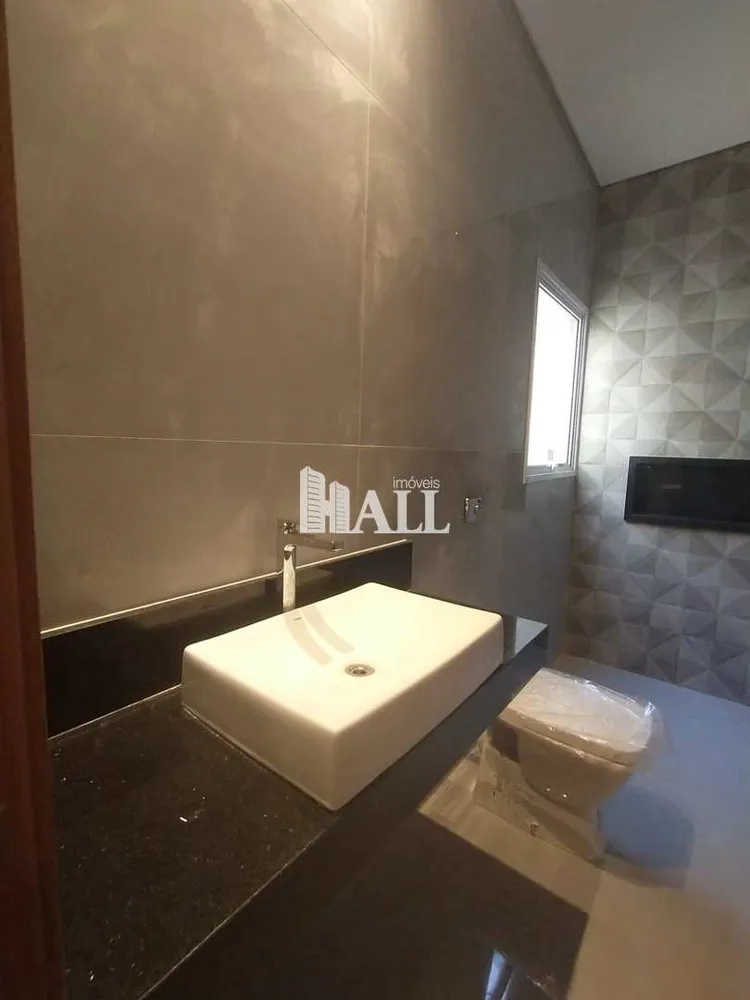 Casa de Condomínio, 3 quartos - Foto 5