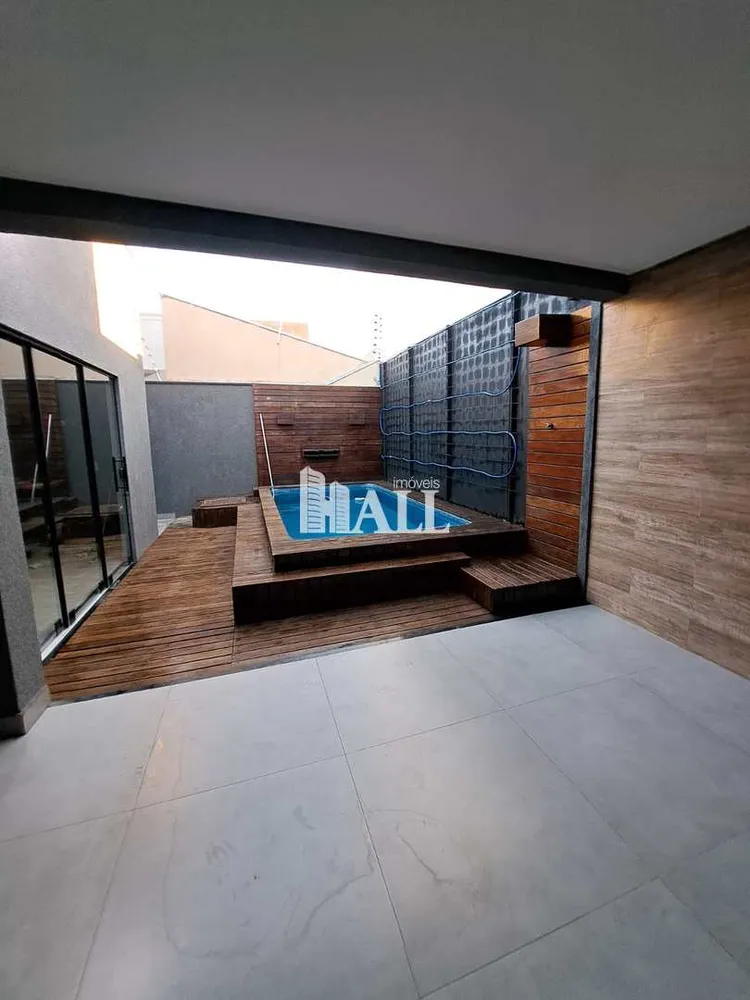Casa, 3 quartos, 140 m² - Foto 1