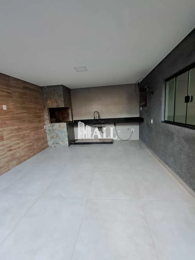 Casa, 3 quartos, 140 m² - Foto 6