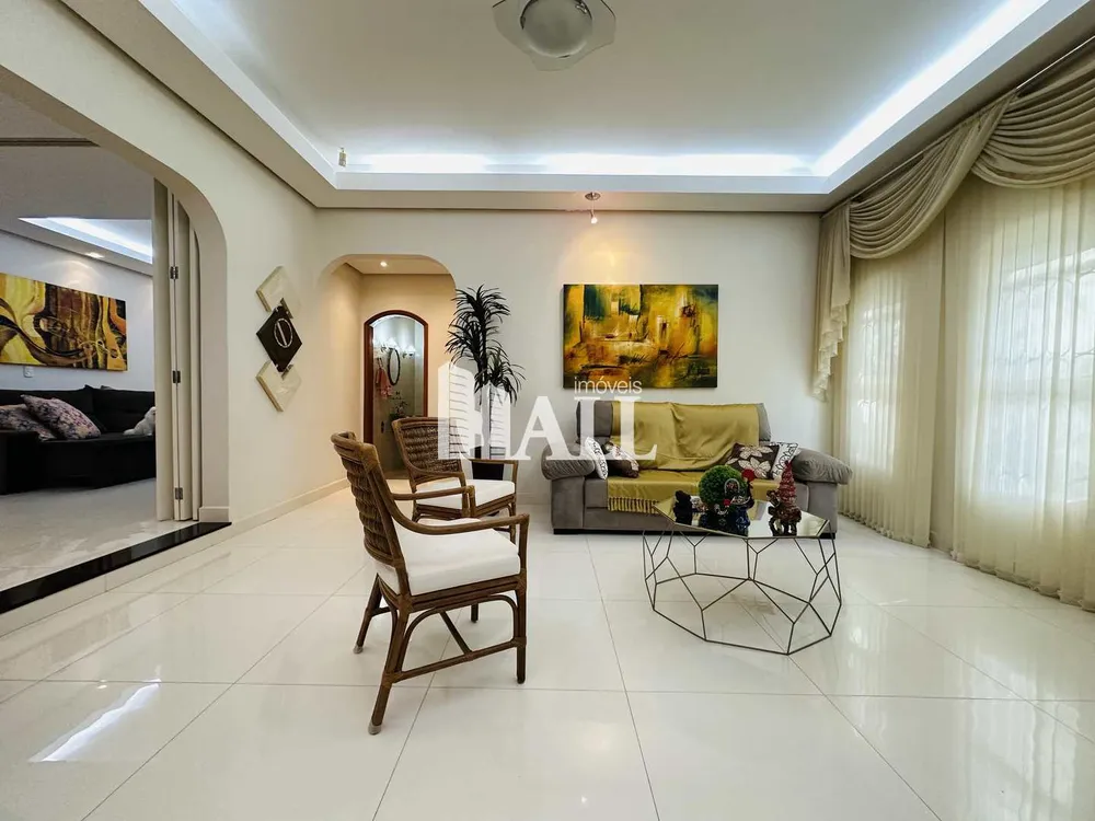 Casa, 4 quartos, 326 m² - Foto 2