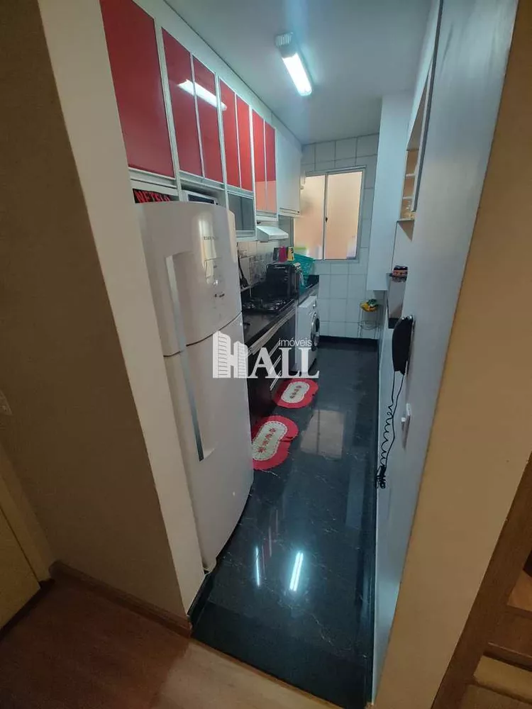 Apartamento à venda com 2 quartos, 64m² - Foto 4