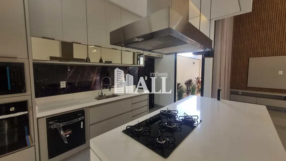Casa de Condomínio, 3 quartos - Foto 4