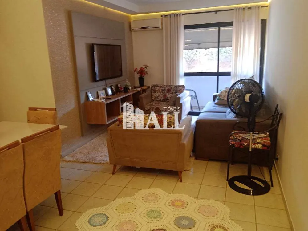 Apartamento, 3 quartos, 95 m² - Foto 7