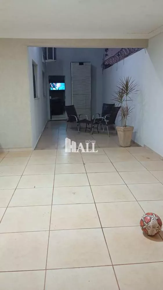 Casa, 3 quartos, 100 m² - Foto 2