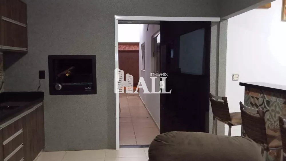 Casa, 3 quartos, 100 m² - Foto 7