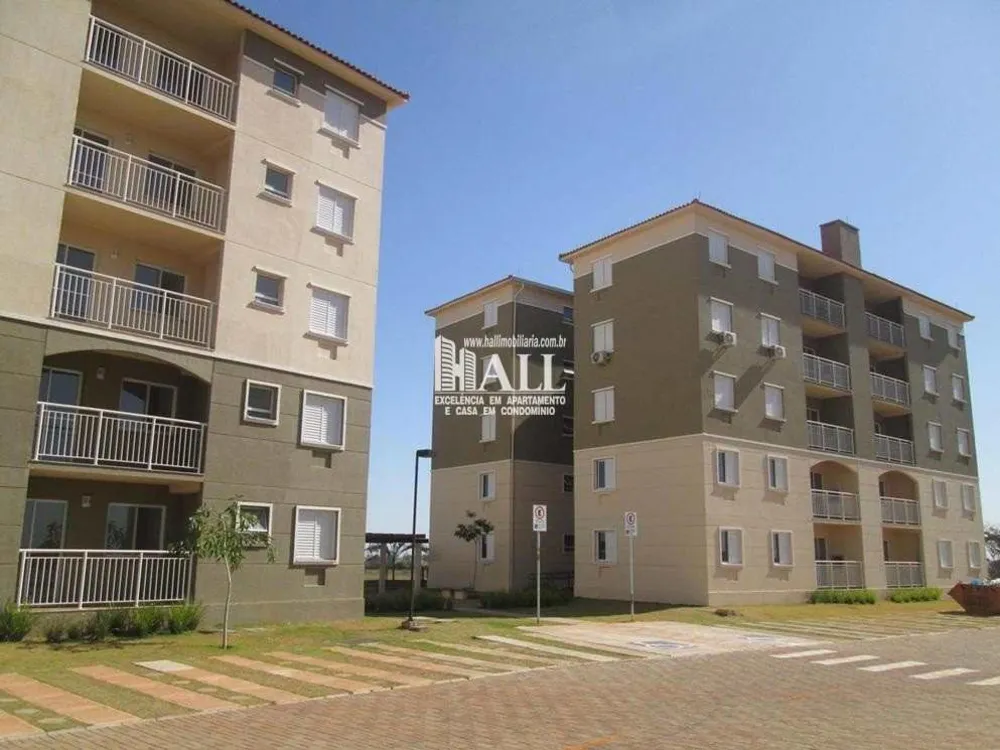 Apartamento, 2 quartos, 64 m² - Foto 1