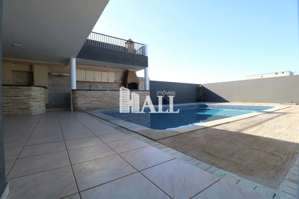 Casa, 5 quartos, 380 m² - Foto 4