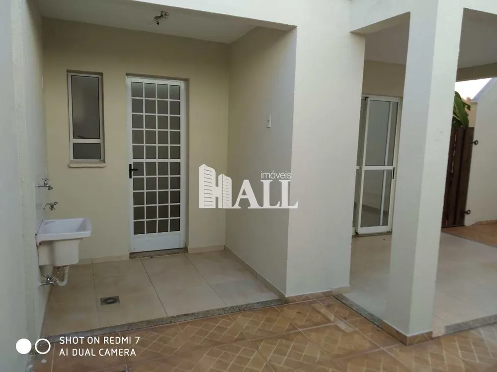 Sobrado, 4 quartos, 124 m² - Foto 2