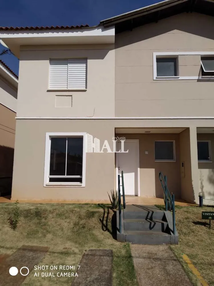 Sobrado, 4 quartos, 124 m² - Foto 3