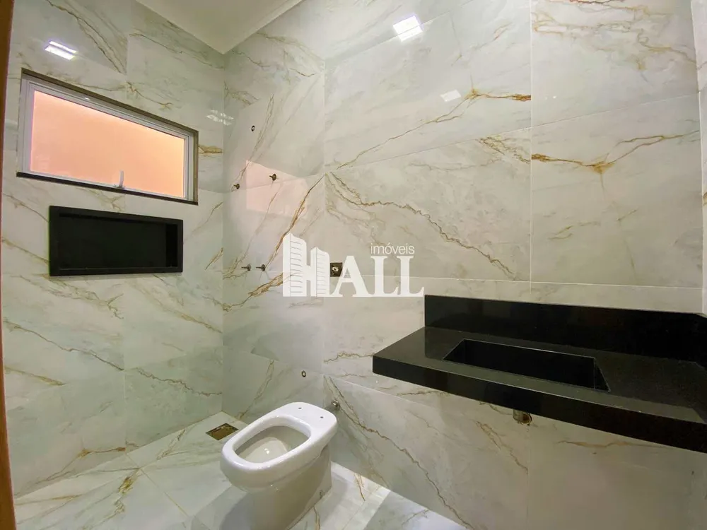 Casa de Condomínio, 3 quartos - Foto 4