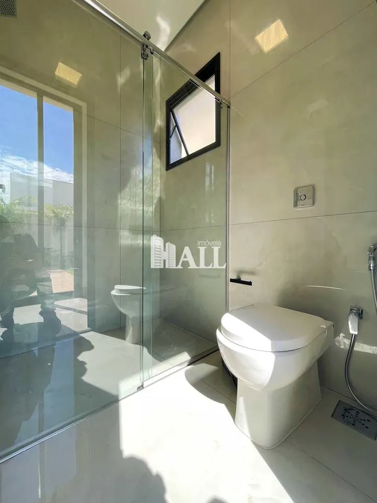 Casa de Condomínio, 4 quartos - Foto 6