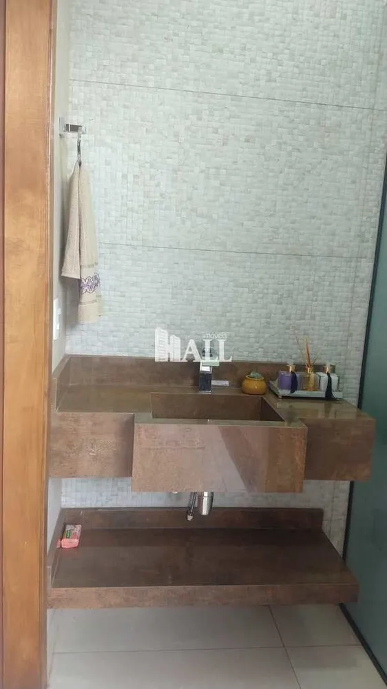 Casa de Condomínio, 3 quartos - Foto 8