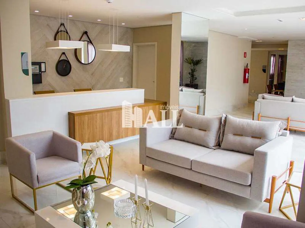 Apartamento, 2 quartos, 57 m² - Foto 6