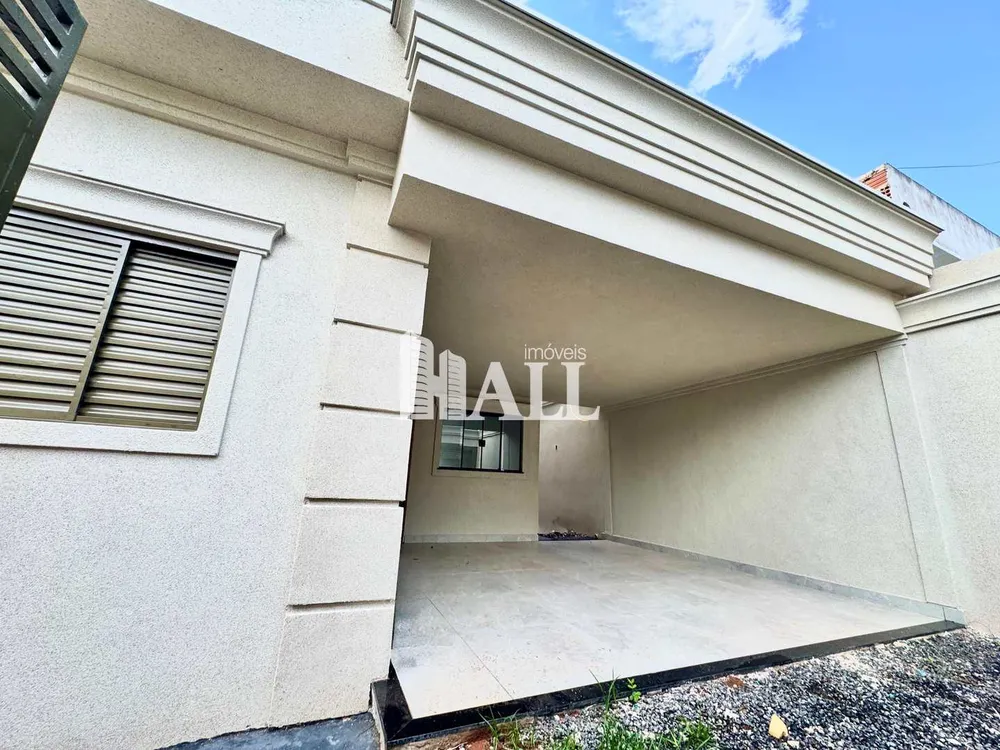 Casa, 3 quartos, 100 m² - Foto 1