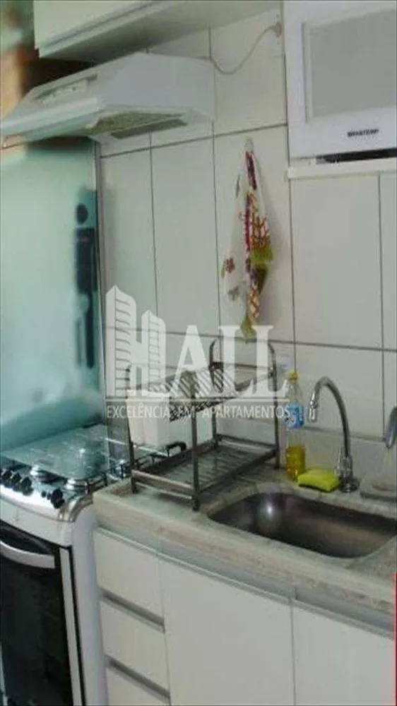 Apartamento à venda com 2 quartos, 55m² - Foto 3