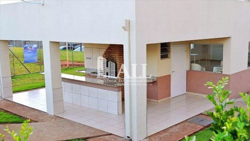 Apartamento à venda com 2 quartos, 55m² - Foto 7