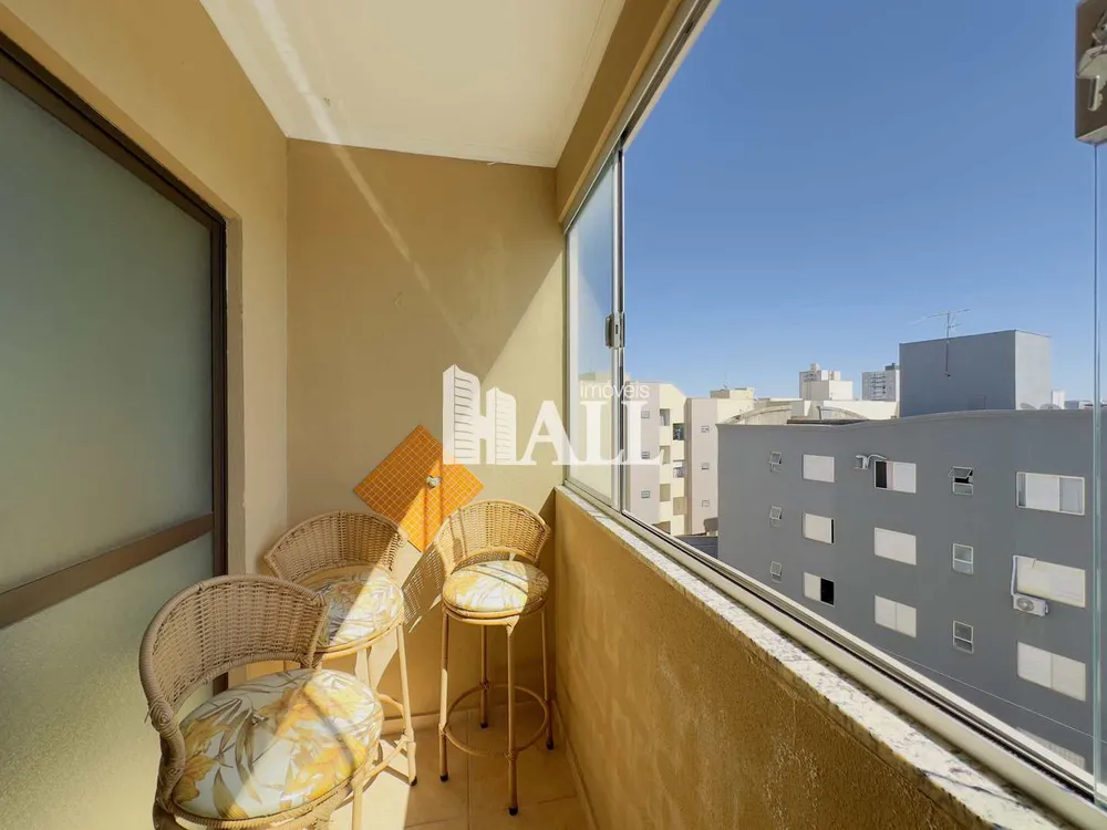 Apartamento, 2 quartos, 80 m² - Foto 2