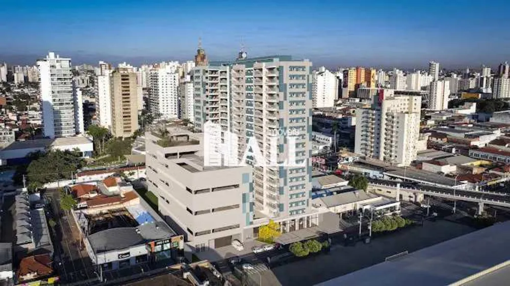 Apartamento, 1 quarto, 36 m² - Foto 2