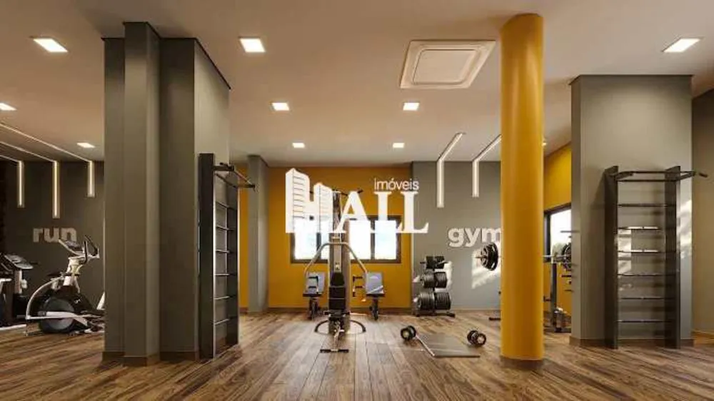 Apartamento, 1 quarto, 36 m² - Foto 8