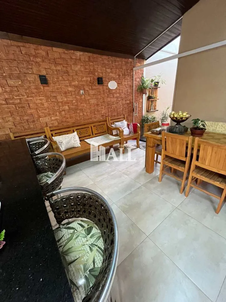 Casa, 3 quartos - Foto 1