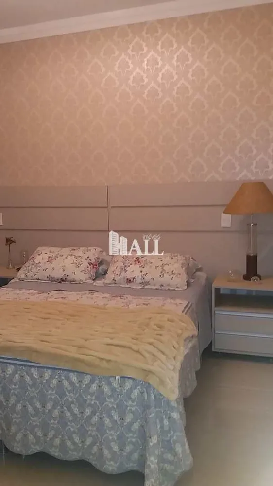 Casa de Condomínio, 4 quartos - Foto 4