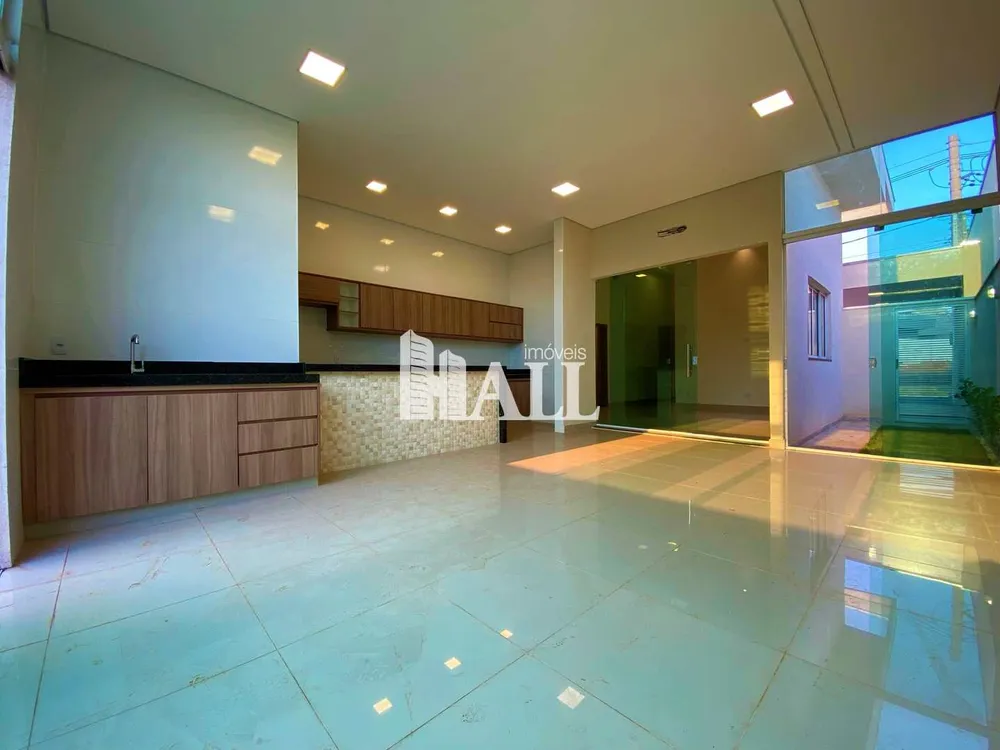 Casa de Condomínio, 3 quartos - Foto 3