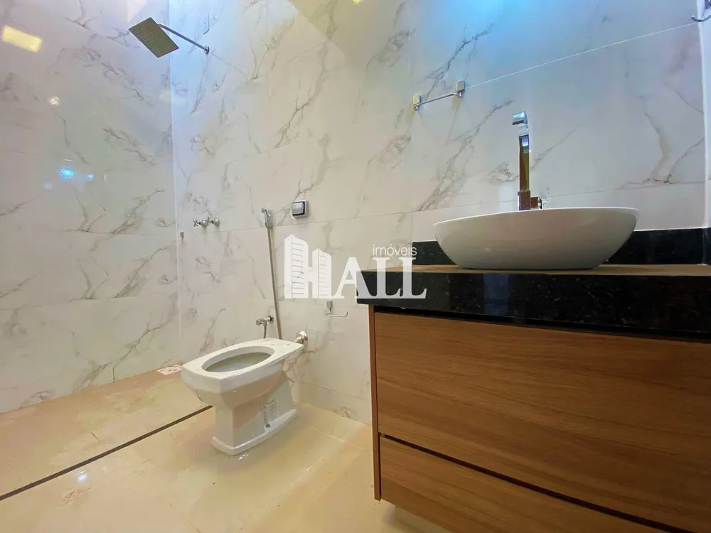 Casa de Condomínio, 3 quartos - Foto 4