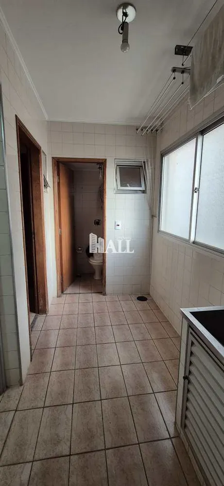 Apartamento, 3 quartos, 118 m² - Foto 1