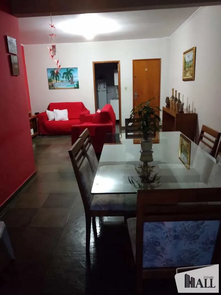 Apartamento, 3 quartos, 110 m² - Foto 4