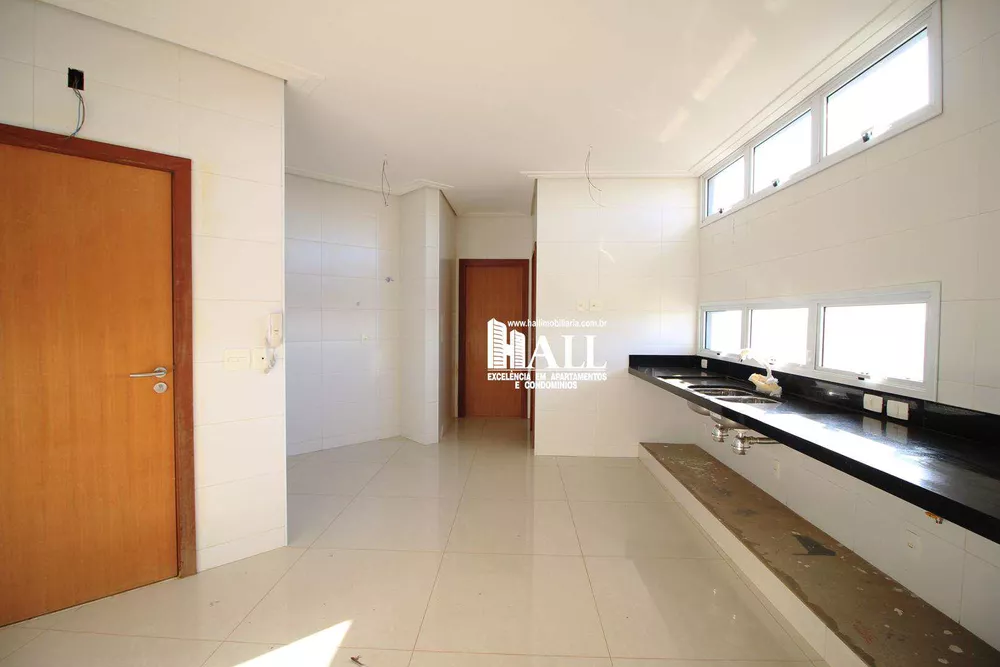 Apartamento à venda com 4 quartos, 380m² - Foto 4