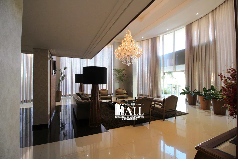 Apartamento, 4 quartos, 380 m² - Foto 9