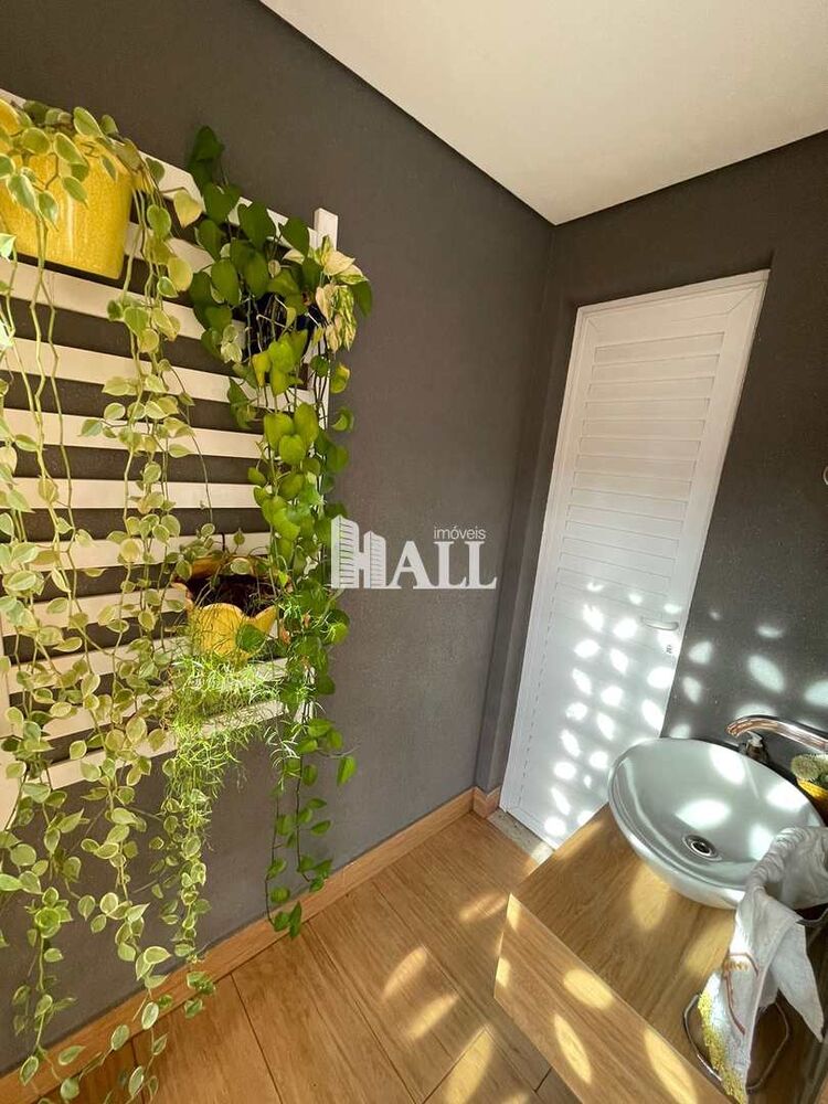 Casa de Condomínio, 3 quartos - Foto 4