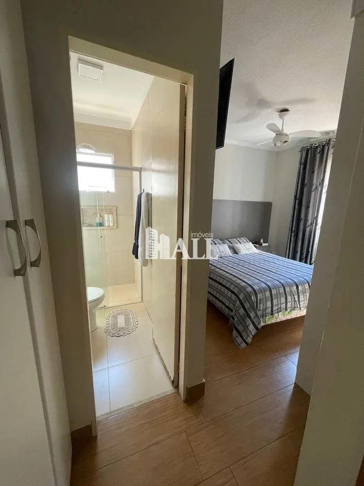 Casa de Condomínio, 3 quartos - Foto 6