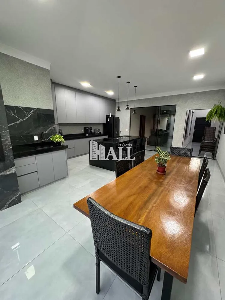 Casa, 3 quartos, 150 m² - Foto 8