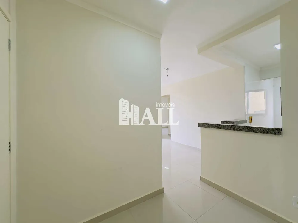 Apartamento, 2 quartos, 52 m² - Foto 3