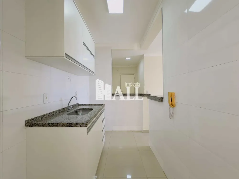 Apartamento, 2 quartos, 52 m² - Foto 2