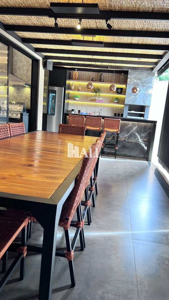 Casa de Condomínio, 3 quartos - Foto 1