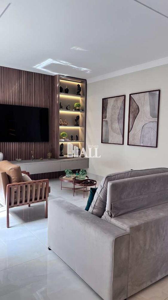 Casa de Condomínio, 3 quartos - Foto 4