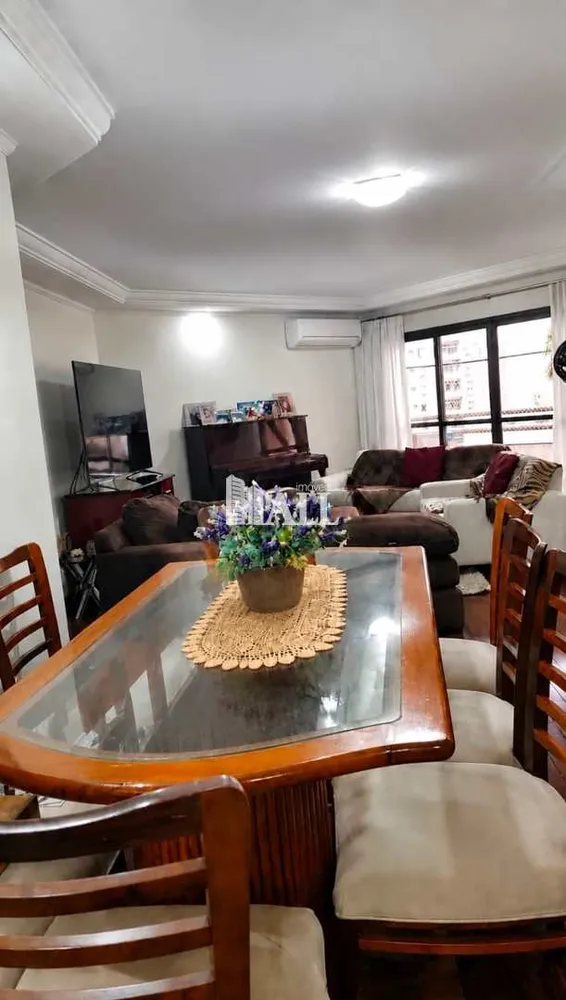Apartamento, 3 quartos, 140 m² - Foto 1