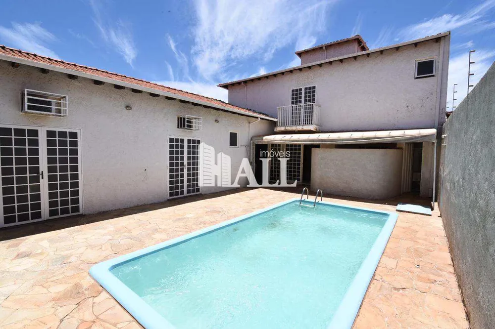 Casa, 4 quartos, 277 m² - Foto 1